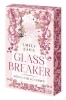 Buchcover und Innenansicht für das Buch: Glassbreaker