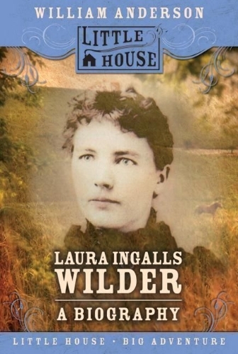 Buchcover und Innenansicht für das Buch: Laura Ingalls Wilder