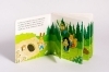 Buchcover und Innenansicht für das Buch: Der kleine Hase Upsala - Komm, wir bauen was! - Ein Baustellen-Klappenbuch