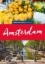 Buchcover und Innenansicht für das Buch: Baedeker SMART Reiseführer Amsterdam