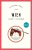 Buchcover und Innenansicht für das Buch: Wien Reiseführer LIEBLINGSORTE