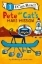 Buchcover und Innenansicht für das Buch: Pete the Cat's Mars Mission