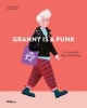 Buchcover und Innenansicht für das Buch: Granny is a Punk