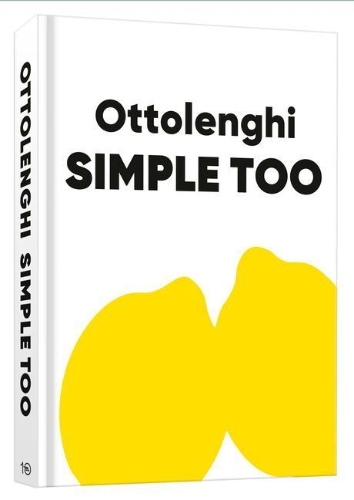 Buchcover und Innenansicht für das Buch: Ottolenghi Simple Too