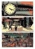 Buchcover und Innenansicht für das Buch: Der Augenjäger (Graphic Novel)