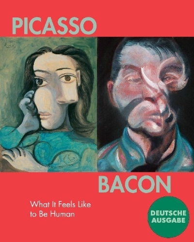 Buchcover und Innenansicht für das Buch: Picasso - Bacon