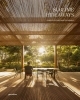 Buchcover und Innenansicht für das Buch: Sublime Hideaways