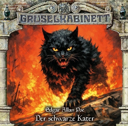 Buchcover und Innenansicht für das Buch: Gruselkabinett - Folge 198