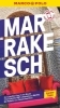 Buchcover und Innenansicht für das Buch: MARCO POLO Reiseführer Marrakesch