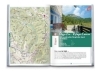 Buchcover und Innenansicht für das Buch: KOMPASS Endlich Weitwandern - Alpen (mit Alpenüberquerungen)