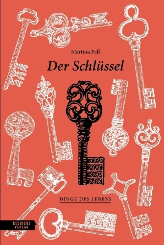 Buchcover und Innenansicht für das Buch: Der Schlüssel