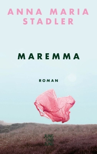 Buchcover und Innenansicht für das Buch: Maremma