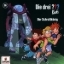 Buchcover und Innenansicht für das Buch: Die drei ??? Kids 96: Der Schrottkönig