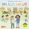 Buchcover und Innenansicht für das Buch: Maxi Pixi 495: Das alles sind wir