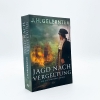 Buchcover und Innenansicht für das Buch: Hold Fast