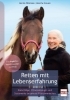 Buchcover und Innenansicht für das Buch: Reiten mit Lebenserfahrung