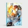 Buchcover und Innenansicht für das Buch: The Beginning after the End