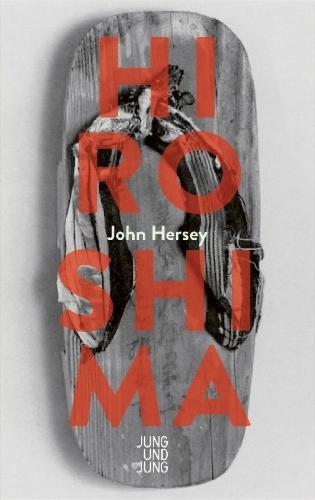 Buchcover und Innenansicht für das Buch: Hiroshima