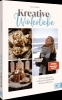 Buchcover und Innenansicht für das Buch: Kreative Winterliebe