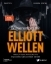 Buchcover und Innenansicht für das Buch: Börsenerfolg mit Elliott-Wellen