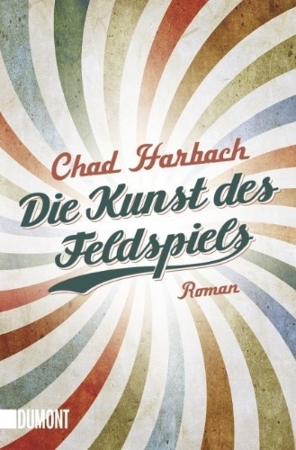 Buchcover und Innenansicht für das Buch: The Art of Fielding