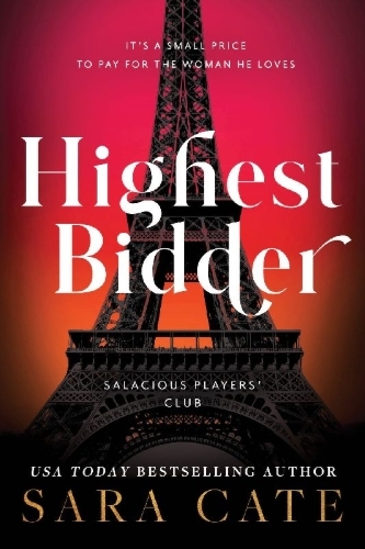 Buchcover und Innenansicht für das Buch: Highest Bidder