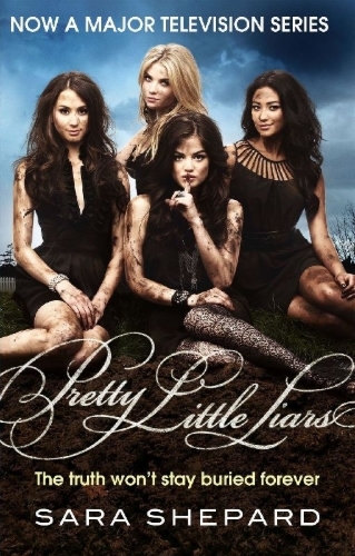 Buchcover und Innenansicht für das Buch: Pretty Little Liars - Unschuldig