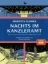 Buchcover und Innenansicht für das Buch: Nachts im Kanzleramt - Die Graphic Novel