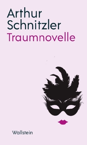 Buchcover und Innenansicht für das Buch: Traumnovelle
