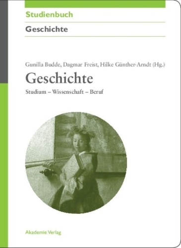 Buchcover und Innenansicht für das Buch: Geschichte