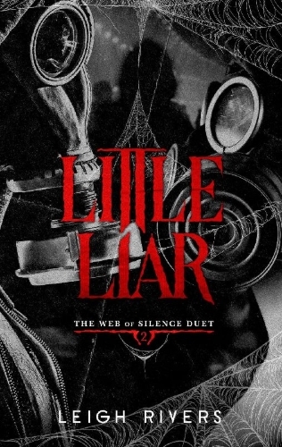 Buchcover und Innenansicht für das Buch: Little Liar. Deluxe Edition