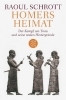 Buchcover und Innenansicht für das Buch: Homers Heimat