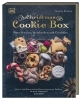 Buchcover und Innenansicht für das Buch: Christmas Cookie Box