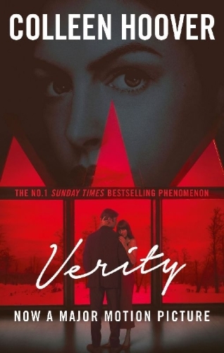 Buchcover und Innenansicht für das Buch: Verity