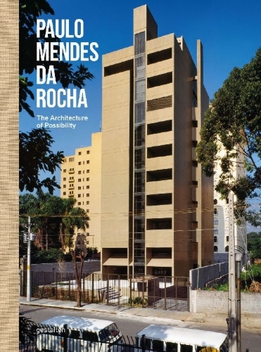 Buchcover und Innenansicht für das Buch: Paulo Mendes da Rocha