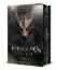 Buchcover und Innenansicht für das Buch: Dragons in Secret - Jadeblut