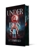 Buchcover und Innenansicht für das Buch: Under the Iron Sky