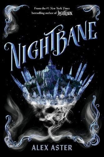Buchcover und Innenansicht für das Buch: Nightbane