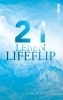Buchcover und Innenansicht für das Buch: Lifeflip | 21 Leben