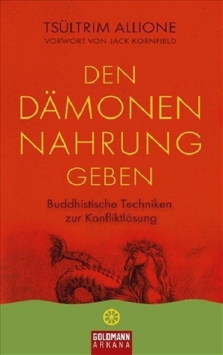 Buchcover und Innenansicht für das Buch: Feeding Your Demons
