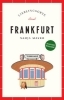 Buchcover und Innenansicht für das Buch: Frankfurt Reiseführer LIEBLINGSORTE