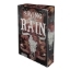 Buchcover und Innenansicht für das Buch: Saving the Rain (Crimson Ridge Book 4)