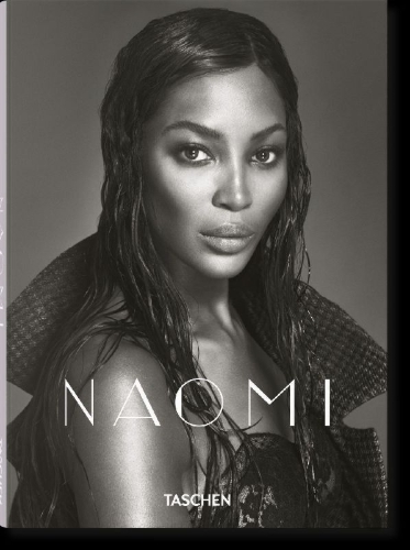 Buchcover und Innenansicht für das Buch: Naomi