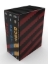 Buchcover und Innenansicht für das Buch: The Silo Series Boxed Set