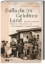 Buchcover und Innenansicht für das Buch: Zuflucht im Gelobten Land