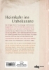 Buchcover und Innenansicht für das Buch: Zuflucht im Gelobten Land