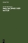 Buchcover und Innenansicht für das Buch: Philosophie der Natur