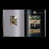 Buchcover und Innenansicht für das Buch: Velvet Rails (DE)