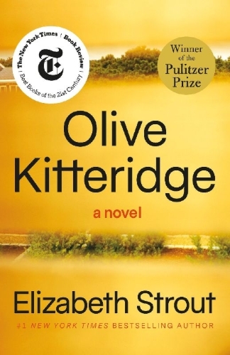 Buchcover und Innenansicht für das Buch: Olive Kitteridge