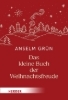 Buchcover und Innenansicht für das Buch: Das kleine Buch der Weihnachtsfreude